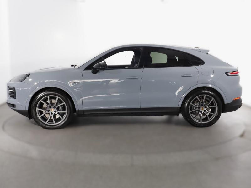 Porsche Cayenne E-Hybrid Coupé