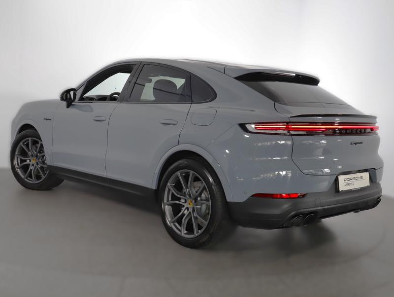 Porsche Cayenne E-Hybrid Coupé