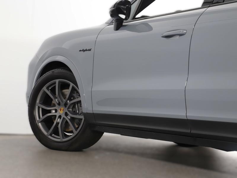 Porsche Cayenne E-Hybrid Coupé