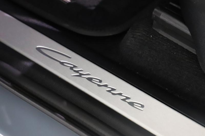 Porsche Cayenne E-Hybrid Coupé