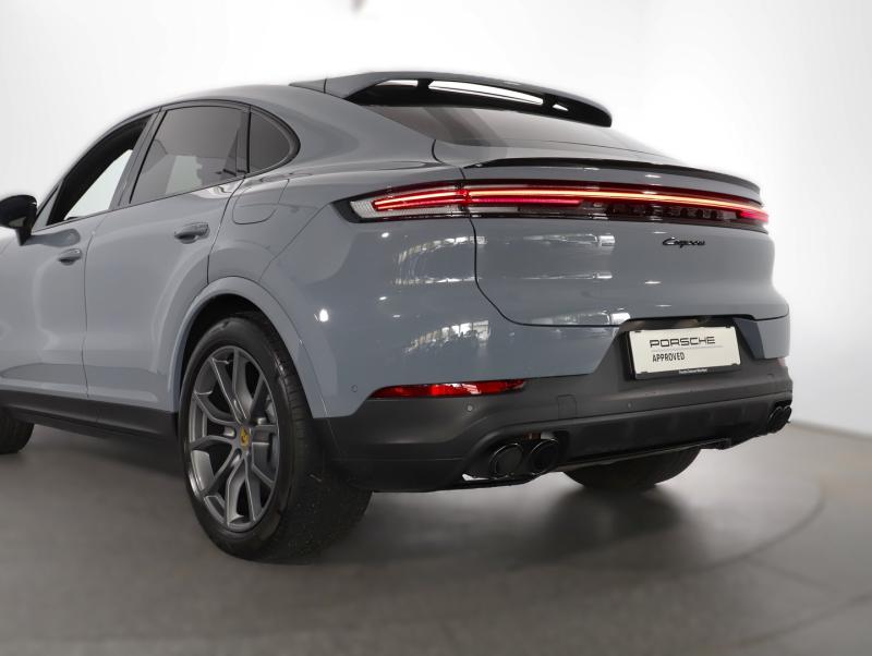 Porsche Cayenne E-Hybrid Coupé