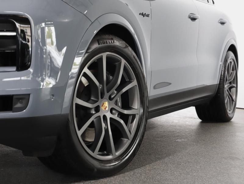 Porsche Cayenne E-Hybrid Coupé