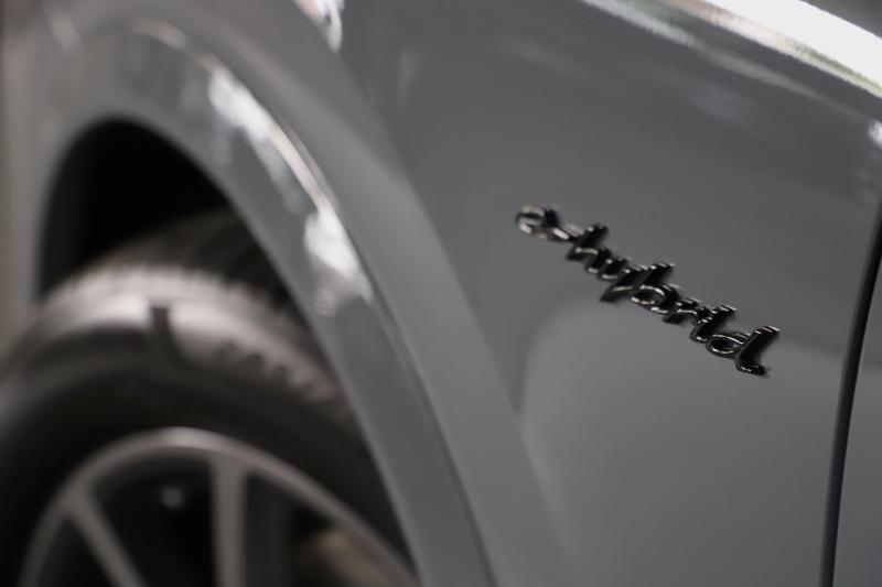 Porsche Cayenne E-Hybrid Coupé