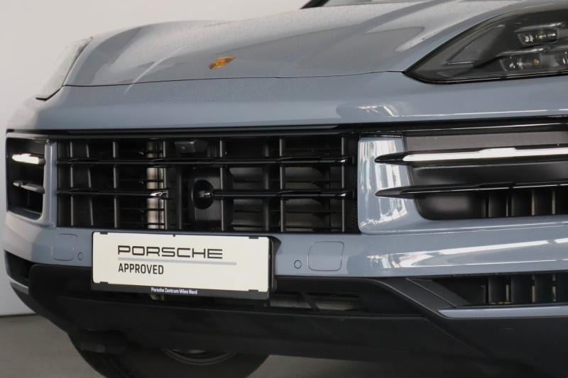 Porsche Cayenne E-Hybrid Coupé