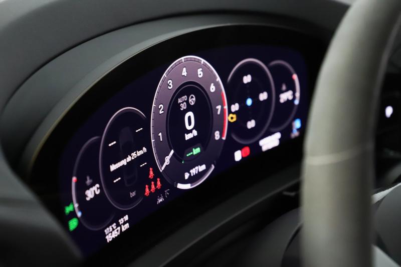 Porsche Cayenne E-Hybrid Coupé