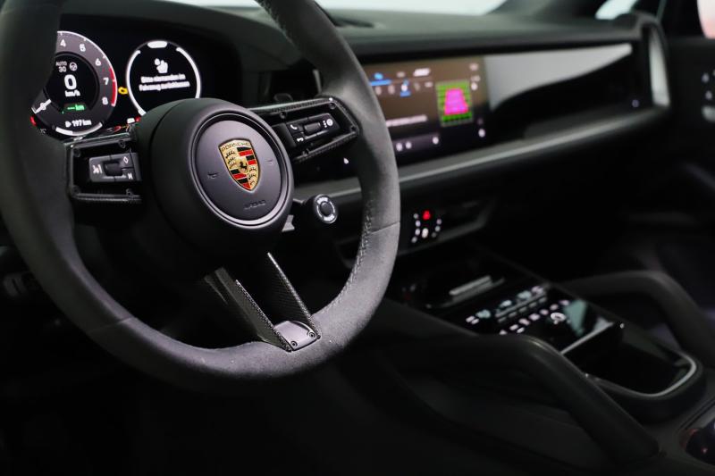 Porsche Cayenne E-Hybrid Coupé