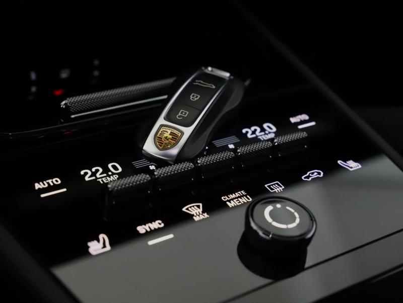 Porsche Cayenne E-Hybrid Coupé