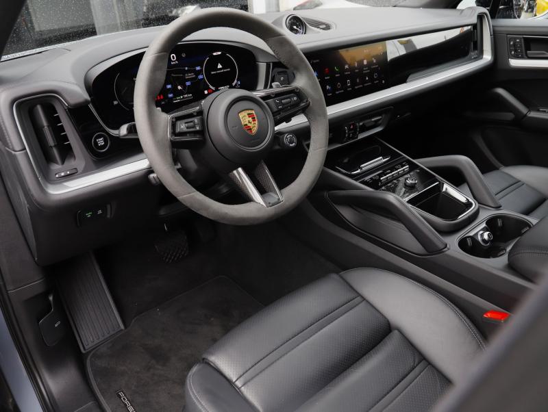 Porsche Cayenne E-Hybrid Coupé