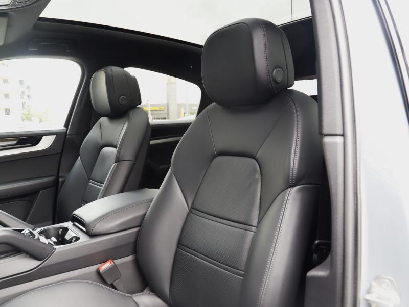 Porsche Cayenne E-Hybrid Coupé