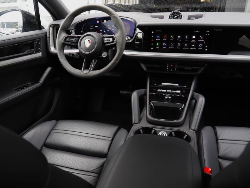 Porsche Cayenne E-Hybrid Coupé