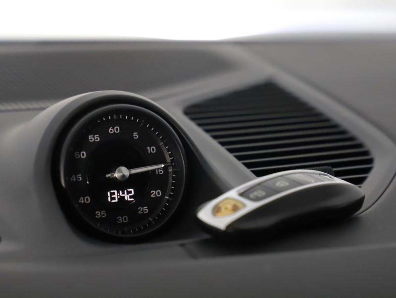 Porsche Cayenne E-Hybrid Coupé