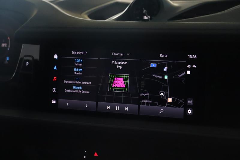 Porsche Cayenne E-Hybrid Coupé