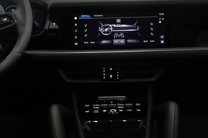 Porsche Cayenne E-Hybrid Coupé