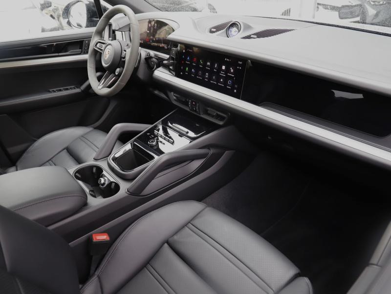 Porsche Cayenne E-Hybrid Coupé