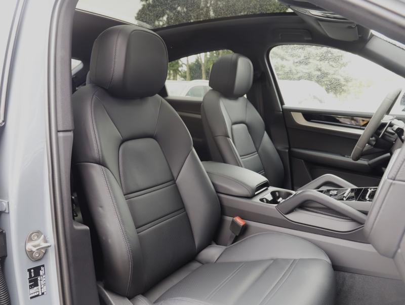 Porsche Cayenne E-Hybrid Coupé