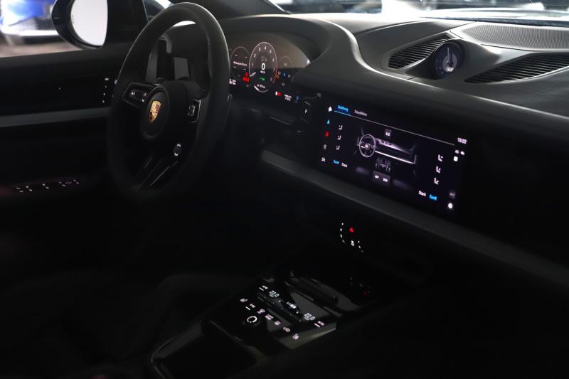 Porsche Cayenne E-Hybrid Coupé