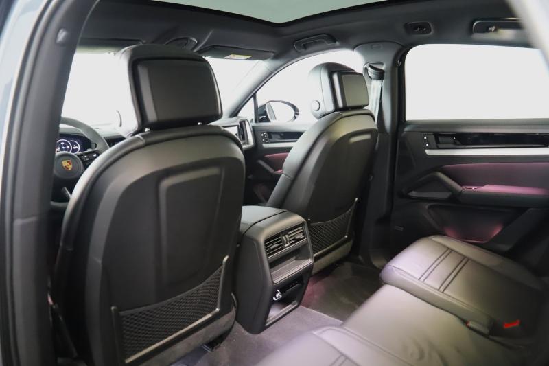 Porsche Cayenne E-Hybrid Coupé