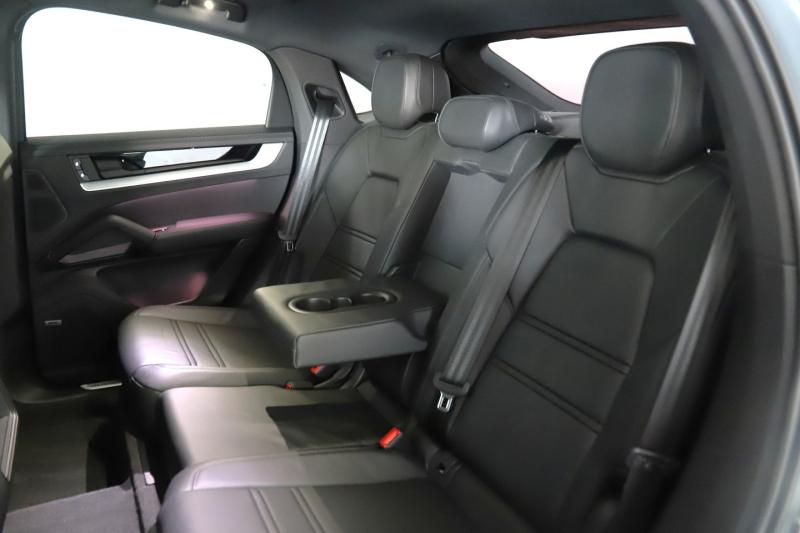 Porsche Cayenne E-Hybrid Coupé