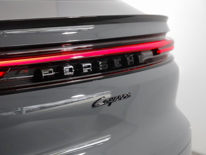 Porsche Cayenne E-Hybrid Coupé