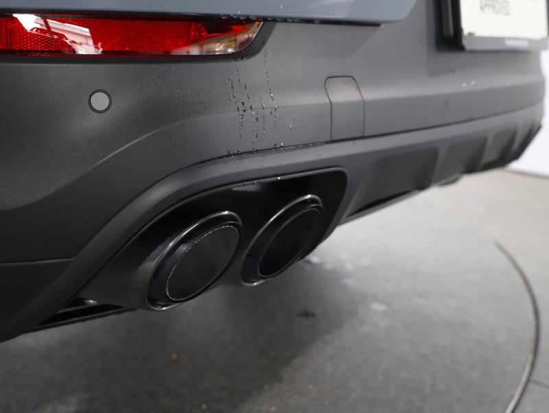 Porsche Cayenne E-Hybrid Coupé