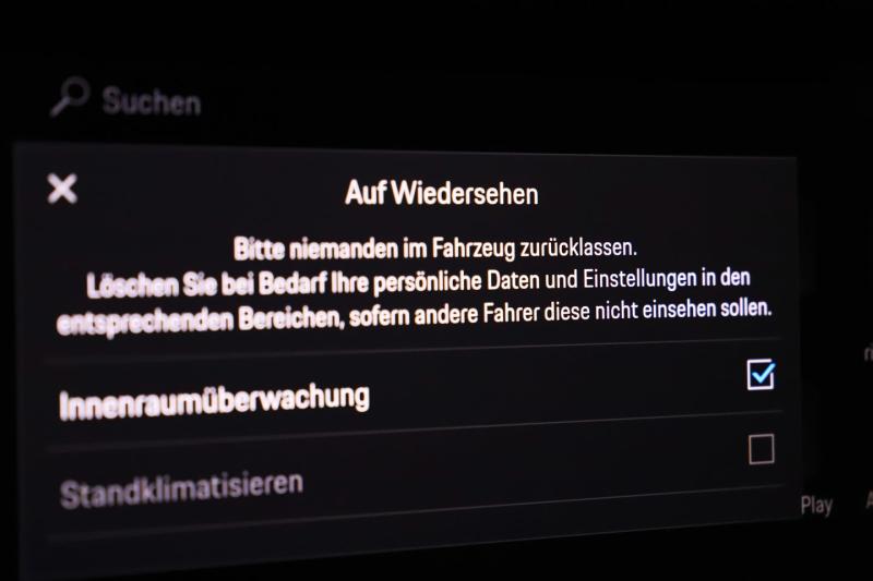 Porsche Cayenne E-Hybrid Coupé