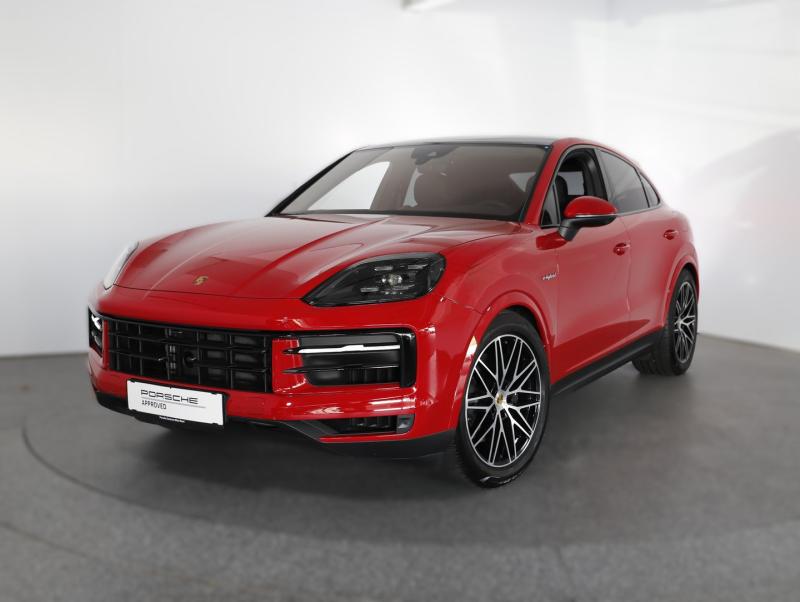 Cayenne Porsche Porsche Cayenne E-Hybrid Coupé