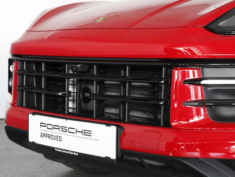 Porsche Cayenne E-Hybrid Coupé