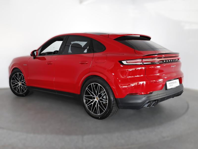 Porsche Cayenne E-Hybrid Coupé