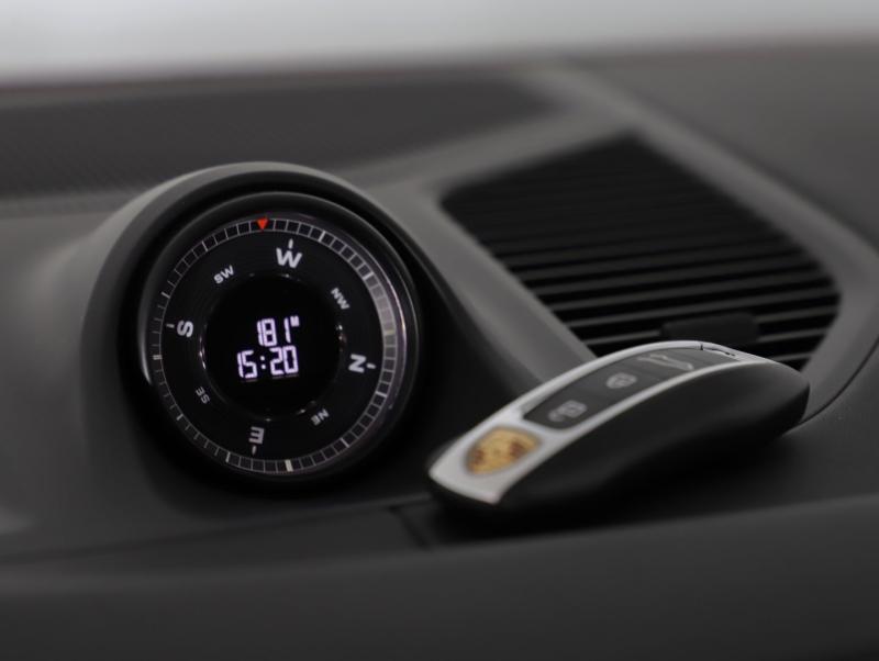 Porsche Cayenne E-Hybrid Coupé