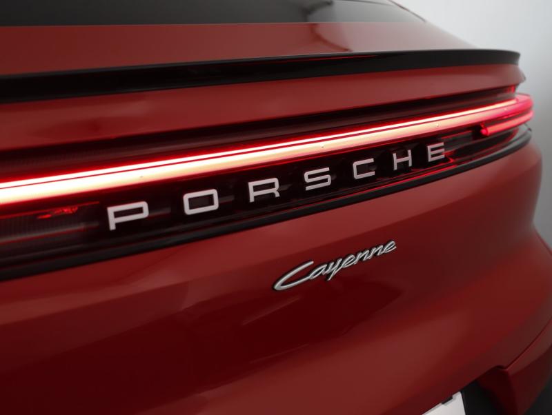 Porsche Cayenne E-Hybrid Coupé