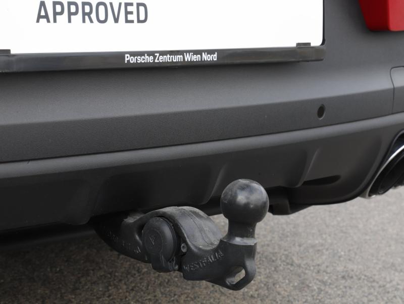 Porsche Cayenne E-Hybrid Coupé