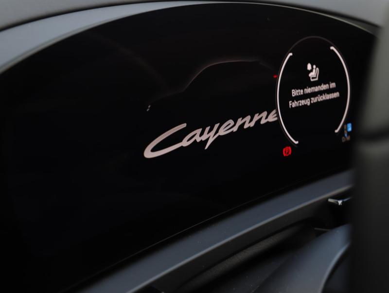 Porsche Cayenne E-Hybrid Coupé