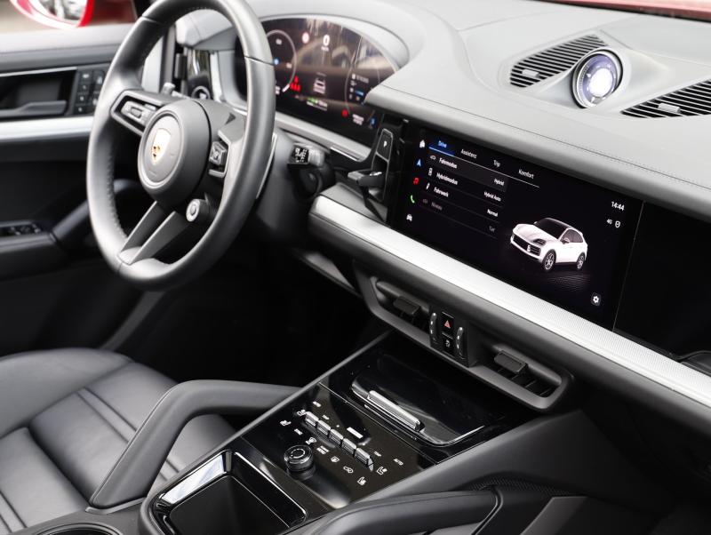 Porsche Cayenne E-Hybrid Coupé