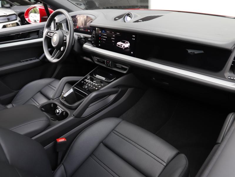 Porsche Cayenne E-Hybrid Coupé