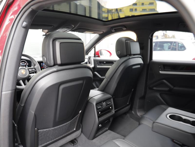 Porsche Cayenne E-Hybrid Coupé