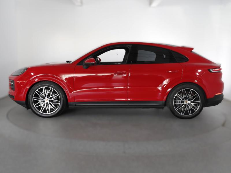 Porsche Cayenne E-Hybrid Coupé