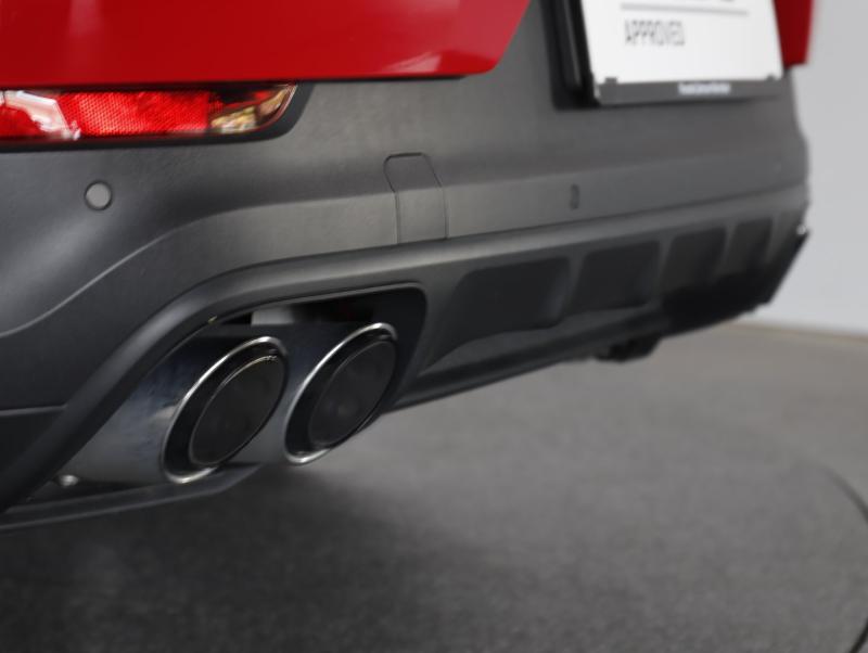 Porsche Cayenne E-Hybrid Coupé