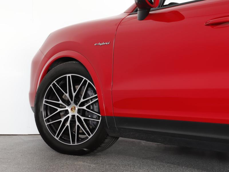 Porsche Cayenne E-Hybrid Coupé