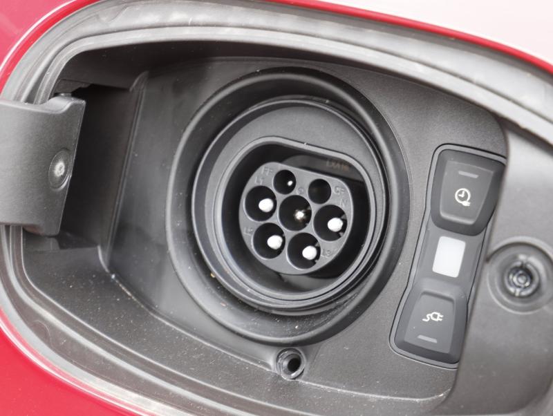 Porsche Cayenne E-Hybrid Coupé