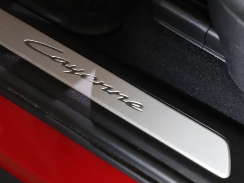 Porsche Cayenne E-Hybrid Coupé