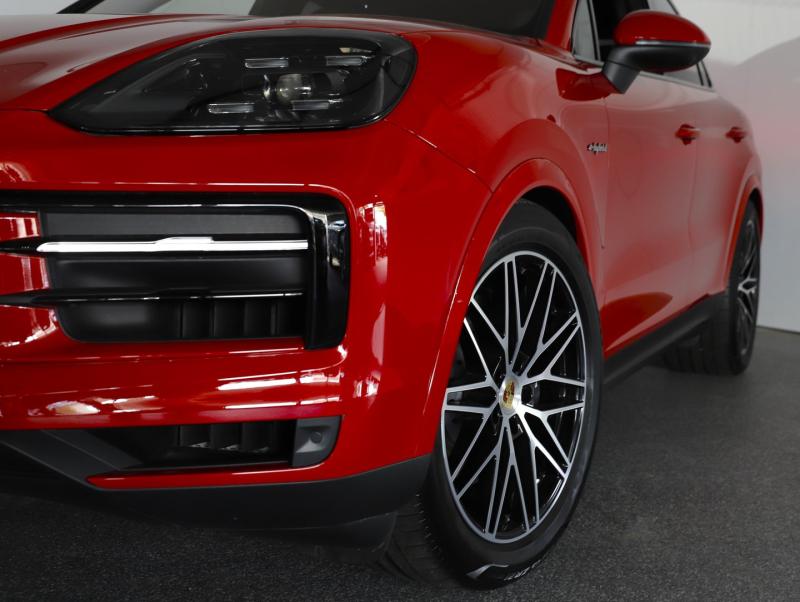Porsche Cayenne E-Hybrid Coupé