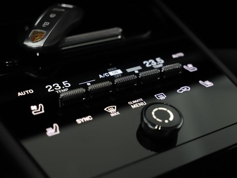 Porsche Cayenne E-Hybrid Coupé