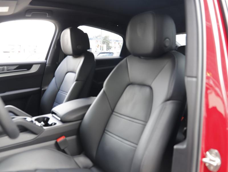 Porsche Cayenne E-Hybrid Coupé