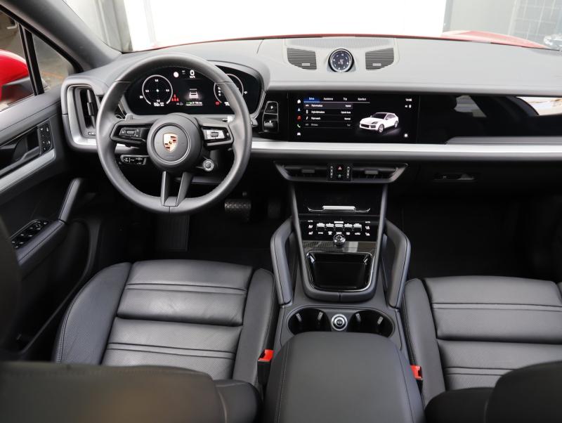 Porsche Cayenne E-Hybrid Coupé