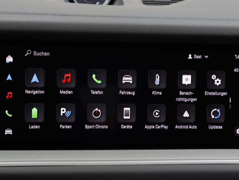 Porsche Cayenne E-Hybrid Coupé