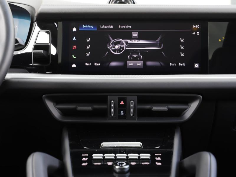 Porsche Cayenne E-Hybrid Coupé