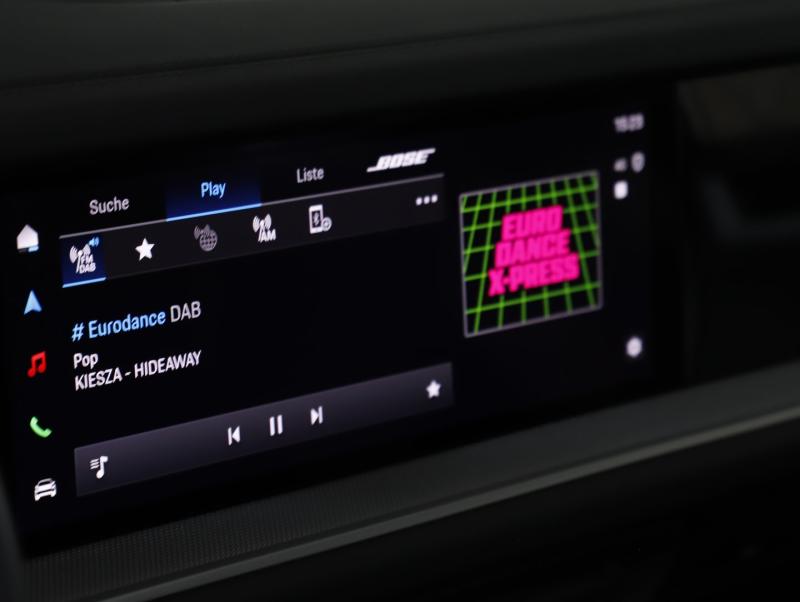 Porsche Cayenne E-Hybrid Coupé