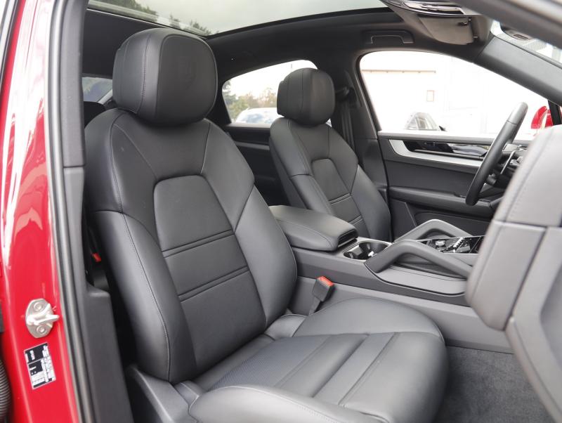 Porsche Cayenne E-Hybrid Coupé