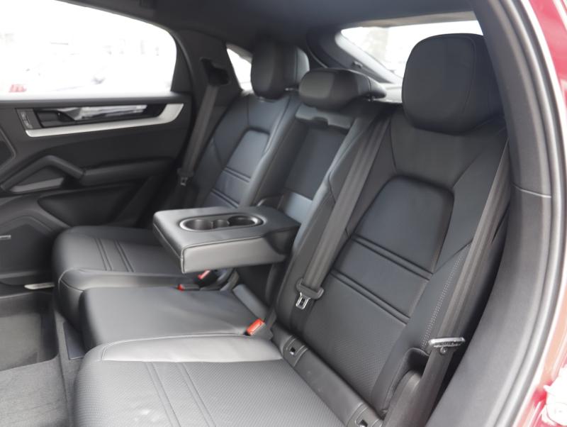 Porsche Cayenne E-Hybrid Coupé