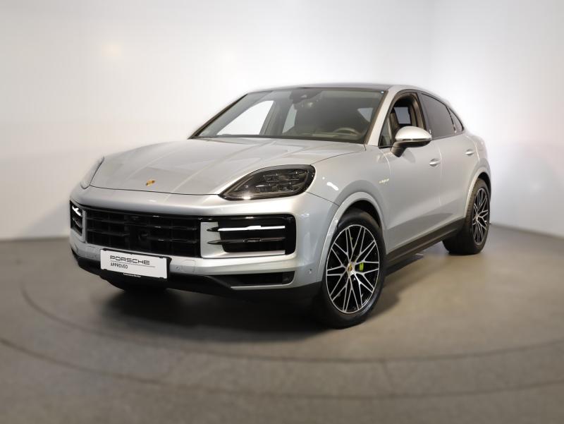 Cayenne Porsche Porsche Cayenne E-Hybrid Coupé